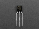 PNP Bipolar Transistors (PN2907) - 10 pack