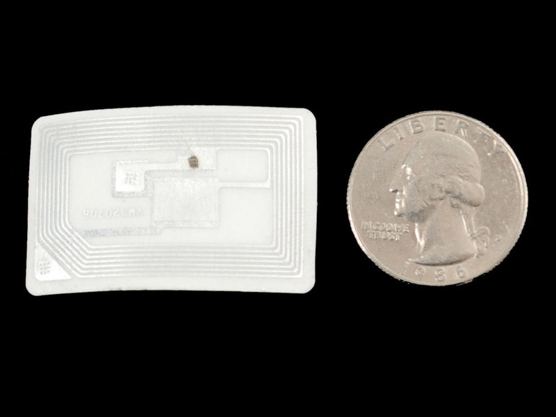 13.56MHz RFID/NFC Sticker - Classic 1K