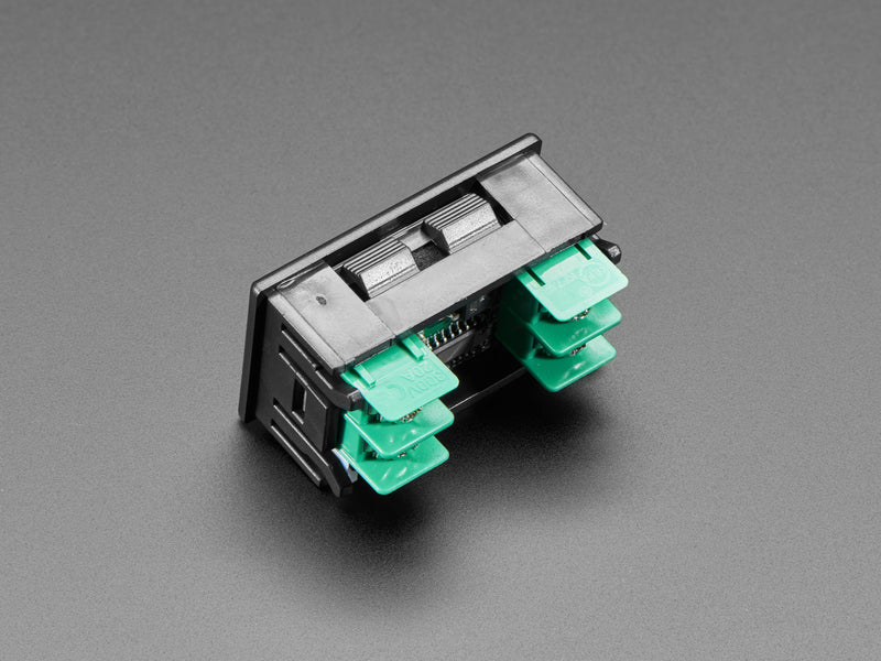 Mini Power Meter with Voltage, Current, Watts, mAh & mWh Display