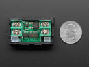 Mini Power Meter with Voltage, Current, Watts, mAh & mWh Display
