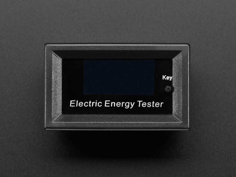Mini Power Meter with Voltage, Current, Watts, mAh & mWh Display