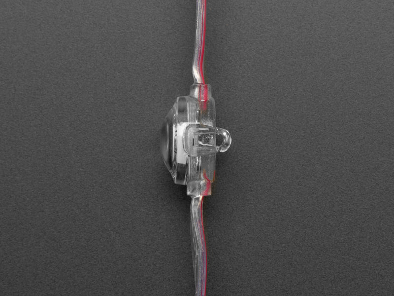 Adafruit NeoPixel LED Dots Strand - 20 LEDs at 2\" Pitch