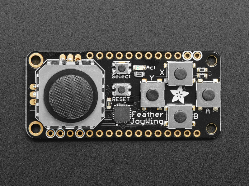 Adafruit Joy FeatherWing for all Feathers