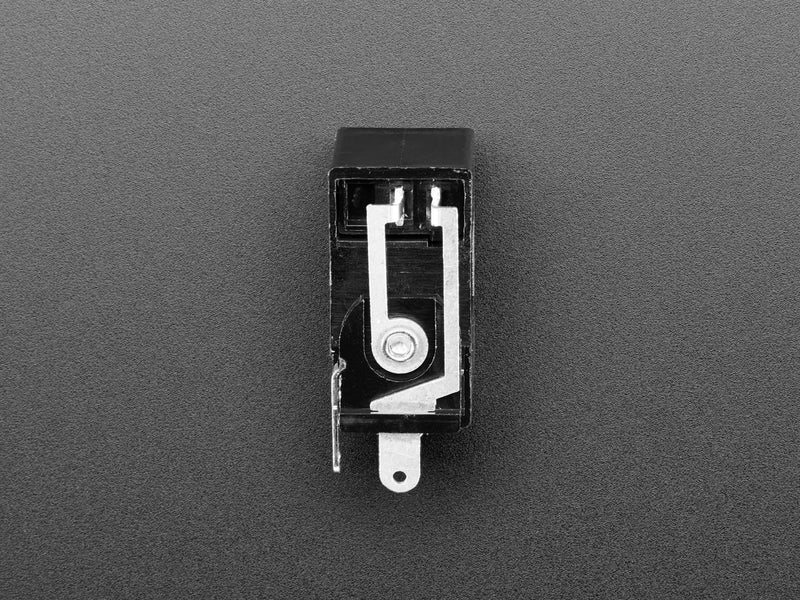 2.1mm DC Power Jack with Slide Switch