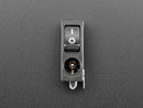 2.1mm DC Power Jack with Rocker Switch