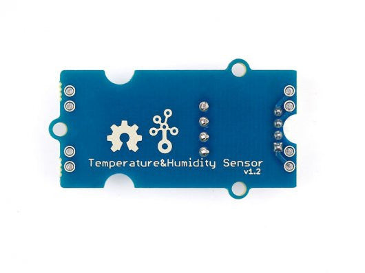 Grove - Temp&Humi Sensor - Buy - Pakronics®- STEM Educational kit supplier Australia- coding - robotics
