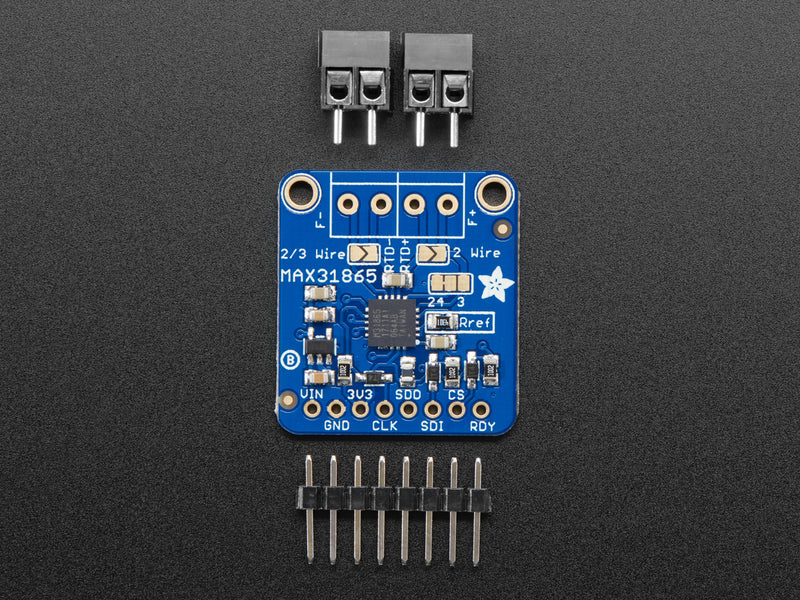 Adafruit PT1000 RTD Temperature Sensor Amplifier - MAX31865