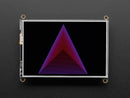 Adafruit TFT FeatherWing - 3.5\" 480x320 Touchscreen for Feathers
