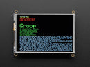 Adafruit TFT FeatherWing - 3.5\" 480x320 Touchscreen for Feathers