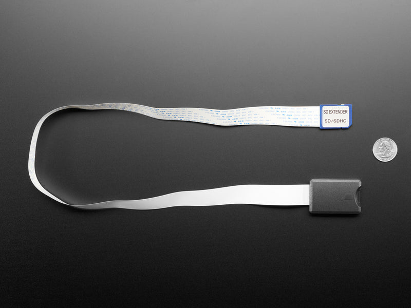 SD Card Extender