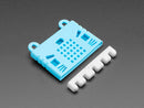 KittenBot Silicone Sleeve for micro:bit - Sky Blue