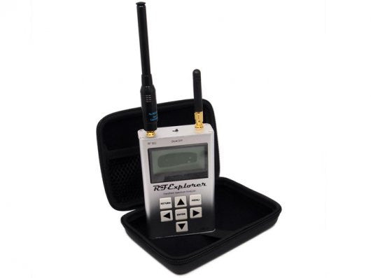 RF Explorer - 3G Combo - Buy - Pakronics®- STEM Educational kit supplier Australia- coding - robotics