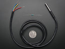 Waterproof 1-Wire DS18B20 Compatible Digital temperature sensor