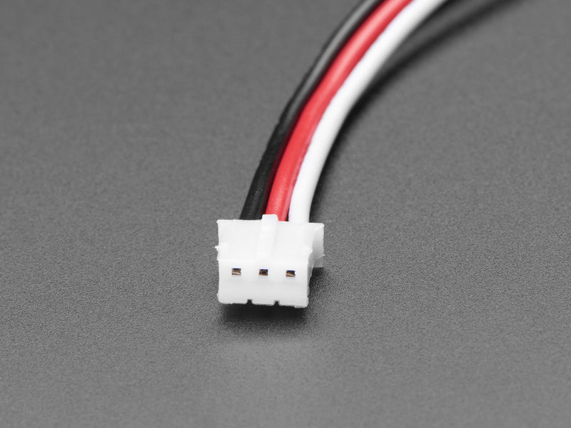 STEMMA JST PH 3-Pin to Male Header Cable - 200mm