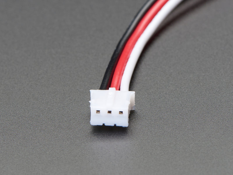 STEMMA JST PH 3-Pin to Female Socket Cable - 200mm