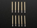 Pogo Pins \"Spear Head\" (10 pack)
