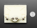 Large 3V Analog Panel Meter