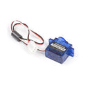 9g Micro Servo Robot Pack - Buy - Pakronics®- STEM Educational kit supplier Australia- coding - robotics