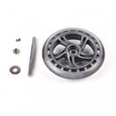 125mm PU wheel (driving wheel pack) - Buy - Pakronics®- STEM Educational kit supplier Australia- coding - robotics