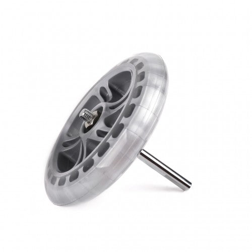 125mm PU wheel (driving wheel pack) - Buy - Pakronics®- STEM Educational kit supplier Australia- coding - robotics