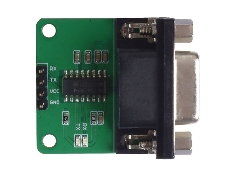 RS-232 To TTL Conveter (MAX3232IDR) - Buy - Pakronics®- STEM Educational kit supplier Australia- coding - robotics