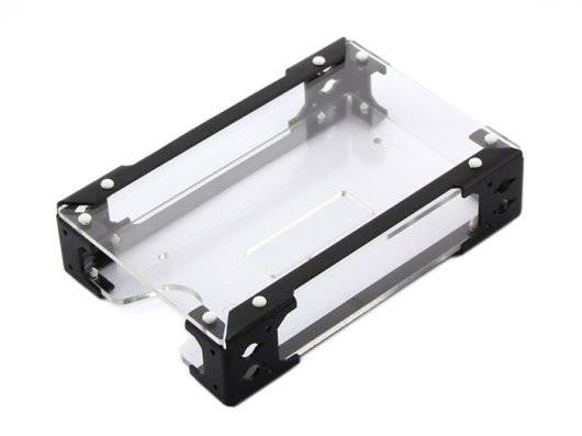 Skeleton box for Raspberry Pi - Buy - Pakronics®- STEM Educational kit supplier Australia- coding - robotics