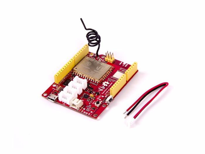 Seeeduino LoRaWAN W/GPS - Buy - Pakronics®- STEM Educational kit supplier Australia- coding - robotics