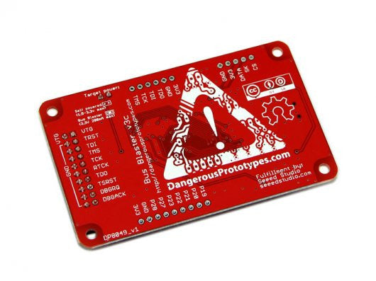 Bus Blaster v3 - Buy - Pakronics®- STEM Educational kit supplier Australia- coding - robotics