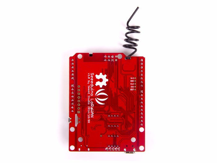 Seeeduino LoRaWAN W/GPS - Buy - Pakronics®- STEM Educational kit supplier Australia- coding - robotics