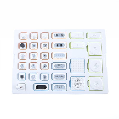 Makeblock Neuron Creative Lab Kit - Buy - Pakronics®- STEM Educational kit supplier Australia- coding - robotics