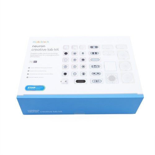 Makeblock Neuron Creative Lab Kit - Buy - Pakronics®- STEM Educational kit supplier Australia- coding - robotics