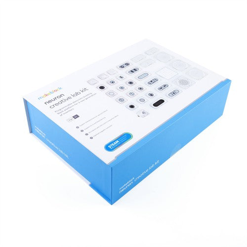 Makeblock Neuron Creative Lab Kit - Buy - Pakronics®- STEM Educational kit supplier Australia- coding - robotics