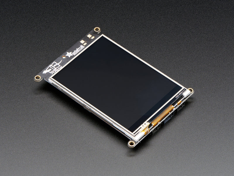 Adafruit PyPortal - CircuitPython Powered Internet Display