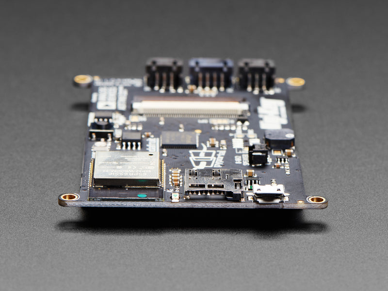 Adafruit PyPortal - CircuitPython Powered Internet Display