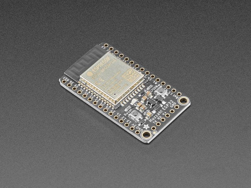 Adafruit HUZZAH32 – ESP32 Breakout Board