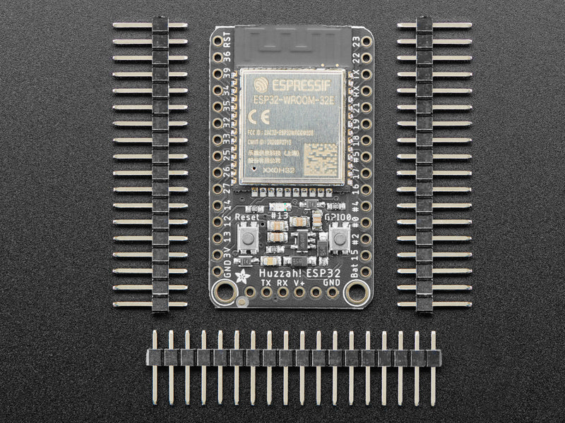 Adafruit HUZZAH32 – ESP32 Breakout Board