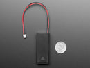 2 x AAA Battery Holder with On/Off Switch & JST PH Connector