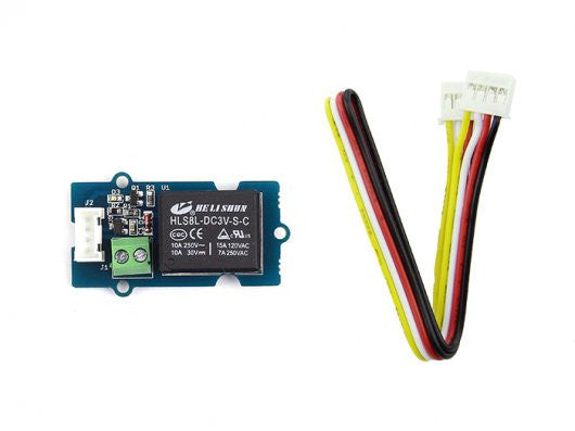 Grove - Relay - Buy - Pakronics®- STEM Educational kit supplier Australia- coding - robotics