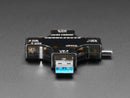 Multifunctional USB Digital Tester - USB A and C