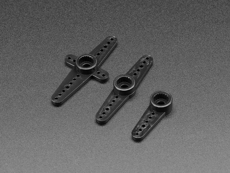 Micro Servo Arm and Horn Set