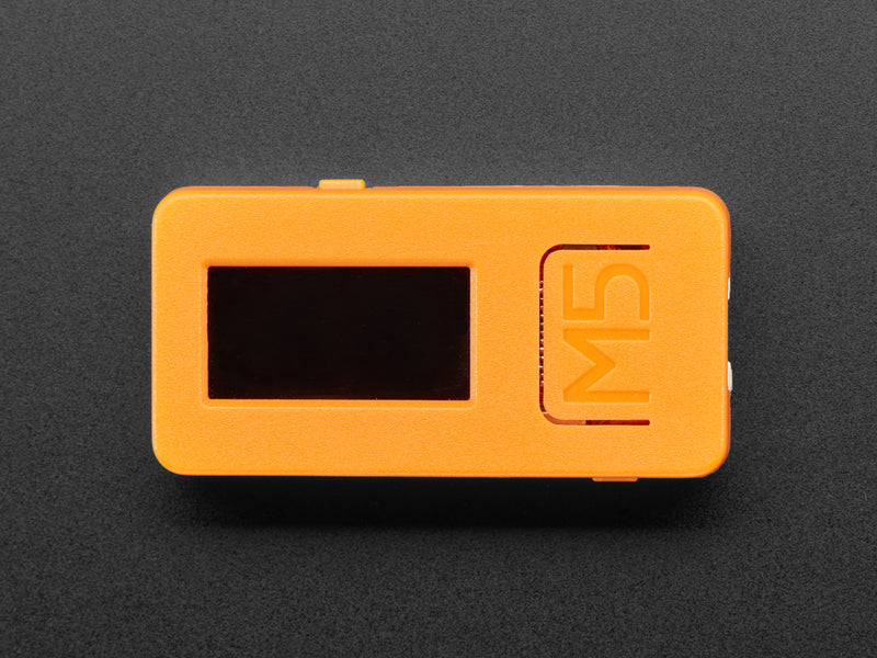 M5Stick-C IoT Development Kit with 2 Sensors + Watch Accessories