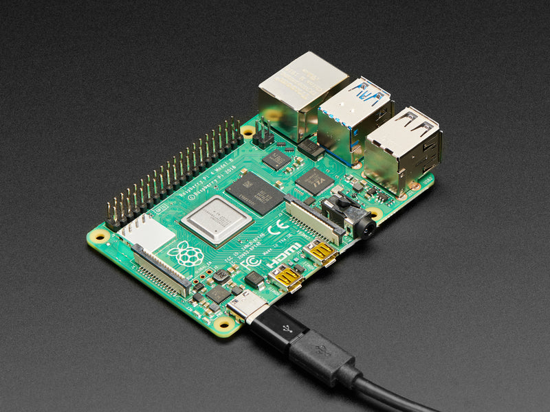Micro B USB to USB C Adapter