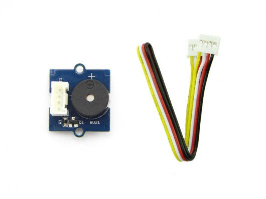 Grove - Buzzer - Buy - Pakronics®- STEM Educational kit supplier Australia- coding - robotics