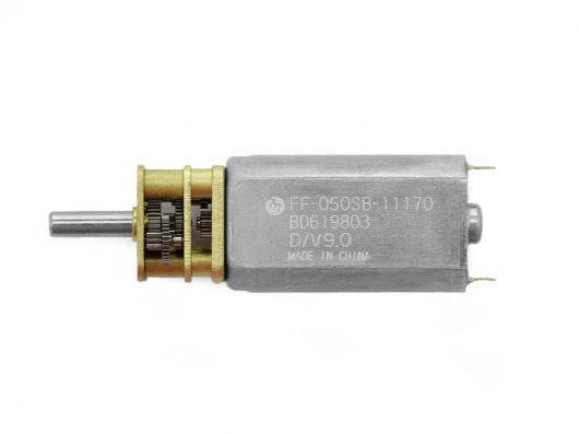 Geared Motor GA13YN050 - Buy - Pakronics®- STEM Educational kit supplier Australia- coding - robotics