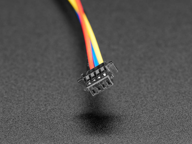 STEMMA QT / Qwiic JST SH 4-Pin Cable - 200mm Long