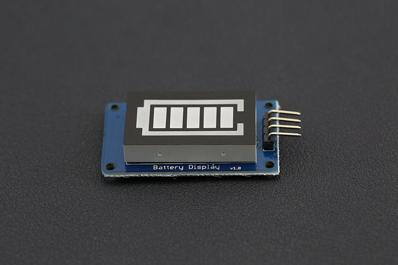 Battery Capacity Indicator - Buy - Pakronics®- STEM Educational kit supplier Australia- coding - robotics