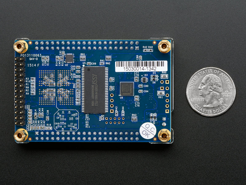 DE0-Nano - Altera Cyclone IV FPGA starter board