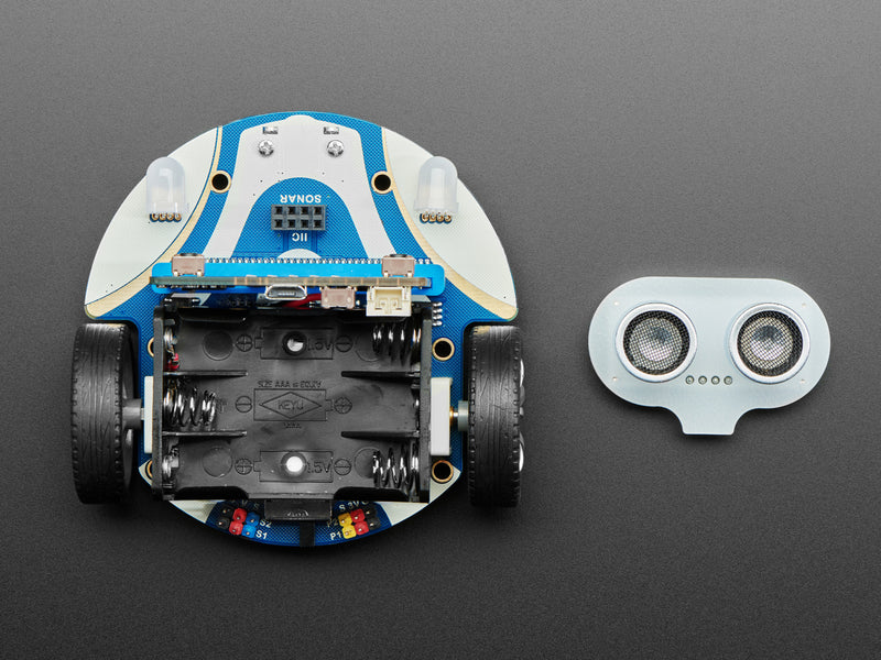 Smart Car Cutebot Robot for micro:bit