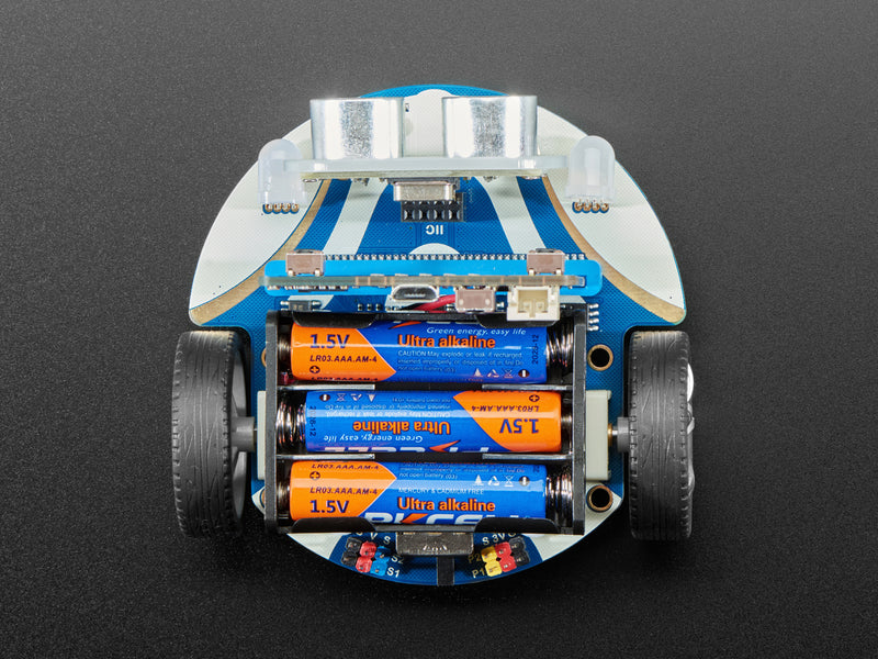 Smart Car Cutebot Robot for micro:bit