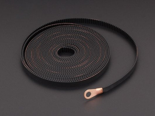 Popbelt S2M-6mm toothed timing belt - Buy - Pakronics®- STEM Educational kit supplier Australia- coding - robotics